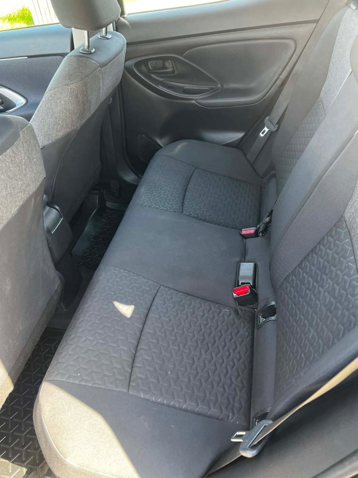 Toyota Yaris Cross 1,5 Hybrid Active Tech e-CVT 5d
