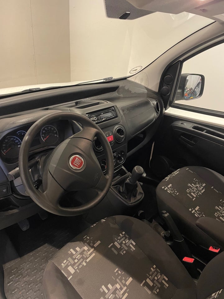 Fiat Fiorino 1,3 JTD Basic Van 5d