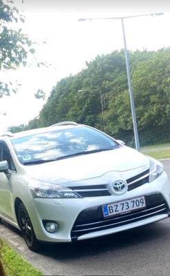 Toyota Verso 2,0 D-4D T2 Vision 7prs 5d