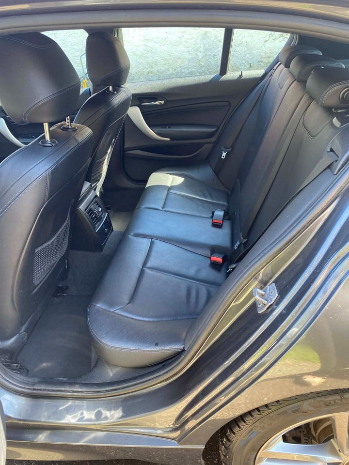 BMW 118d 2,0 M-Sport aut. 5d