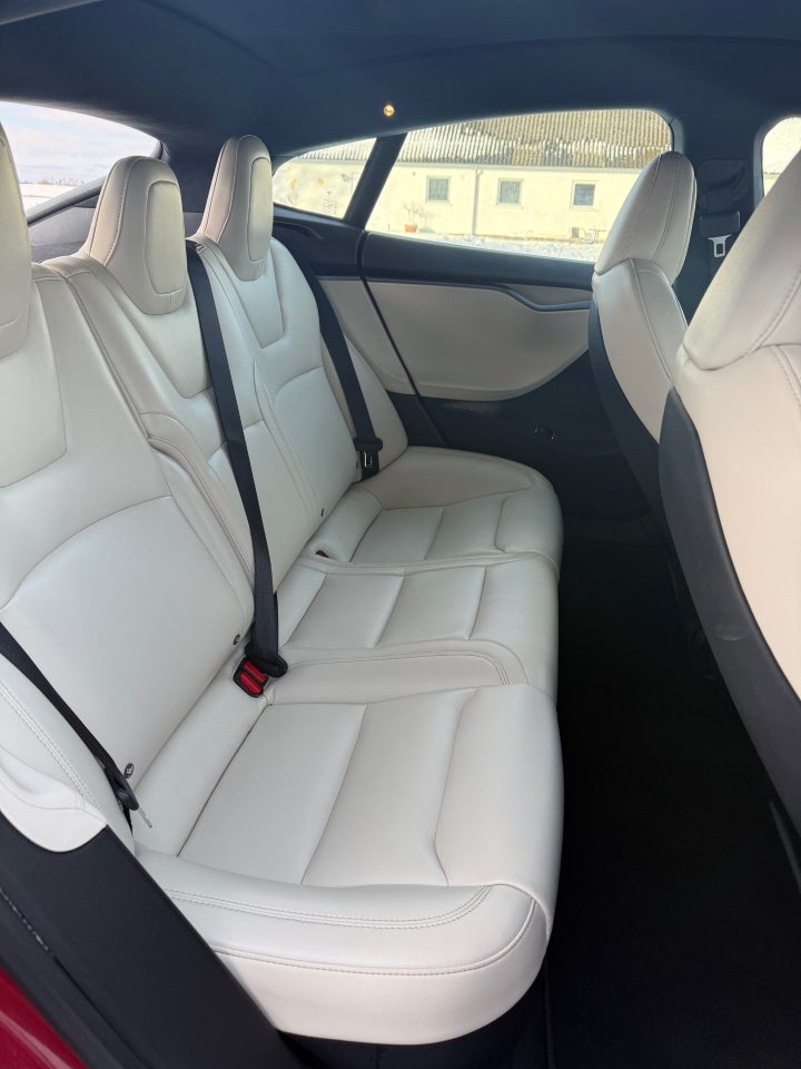 Tesla Model S Long Range AWD 5d