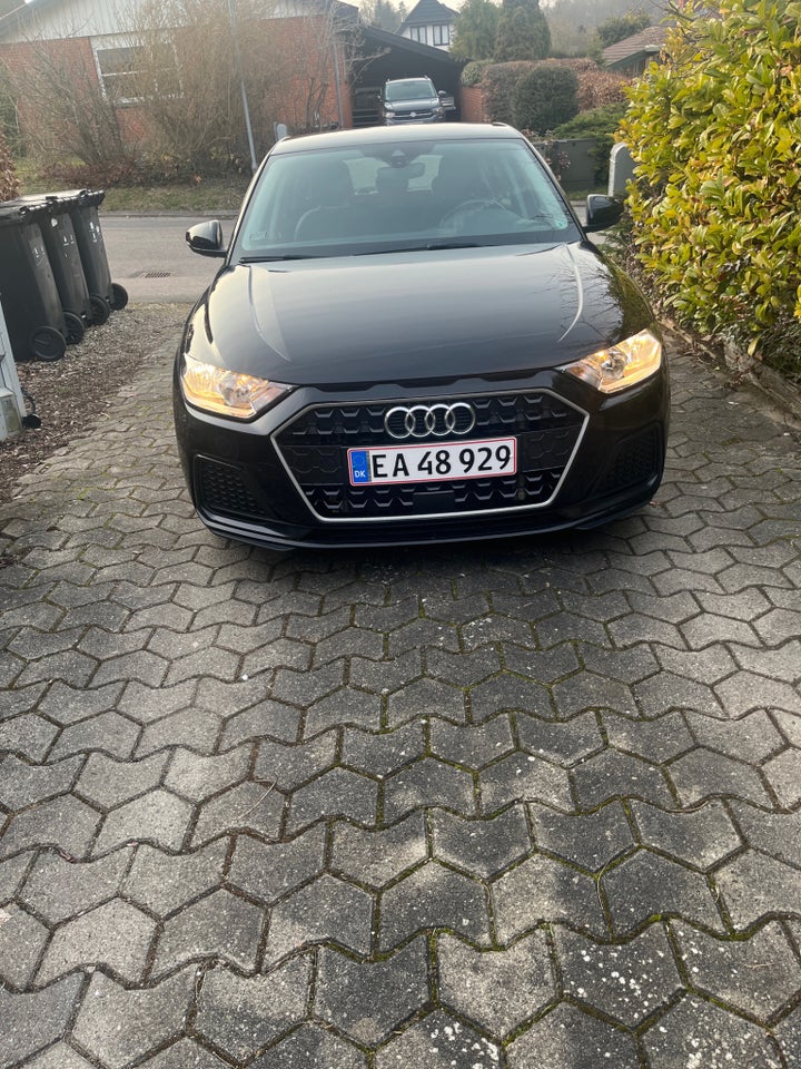 Audi A1 30 TFSi Sportback S-tr. 5d