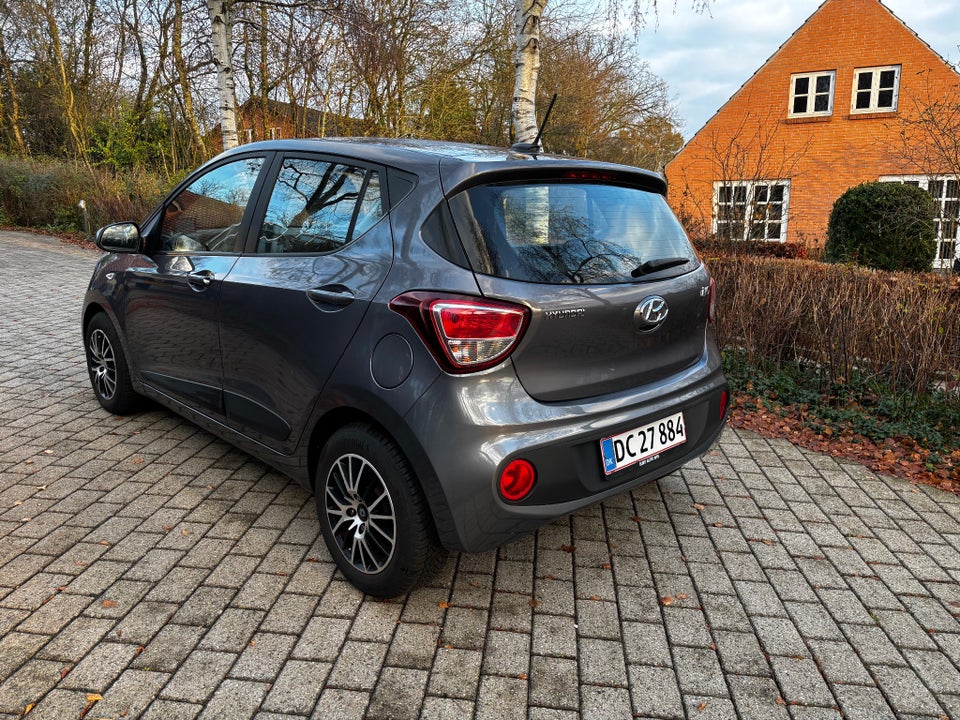 Hyundai i10 1,0 Trend 5d