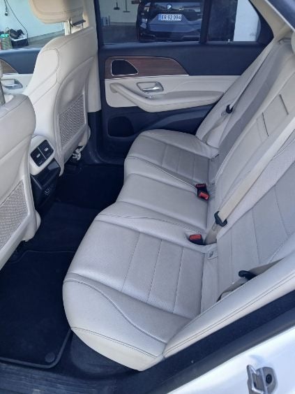 Mercedes GLE350 de 2,0 aut. 4Matic 5d