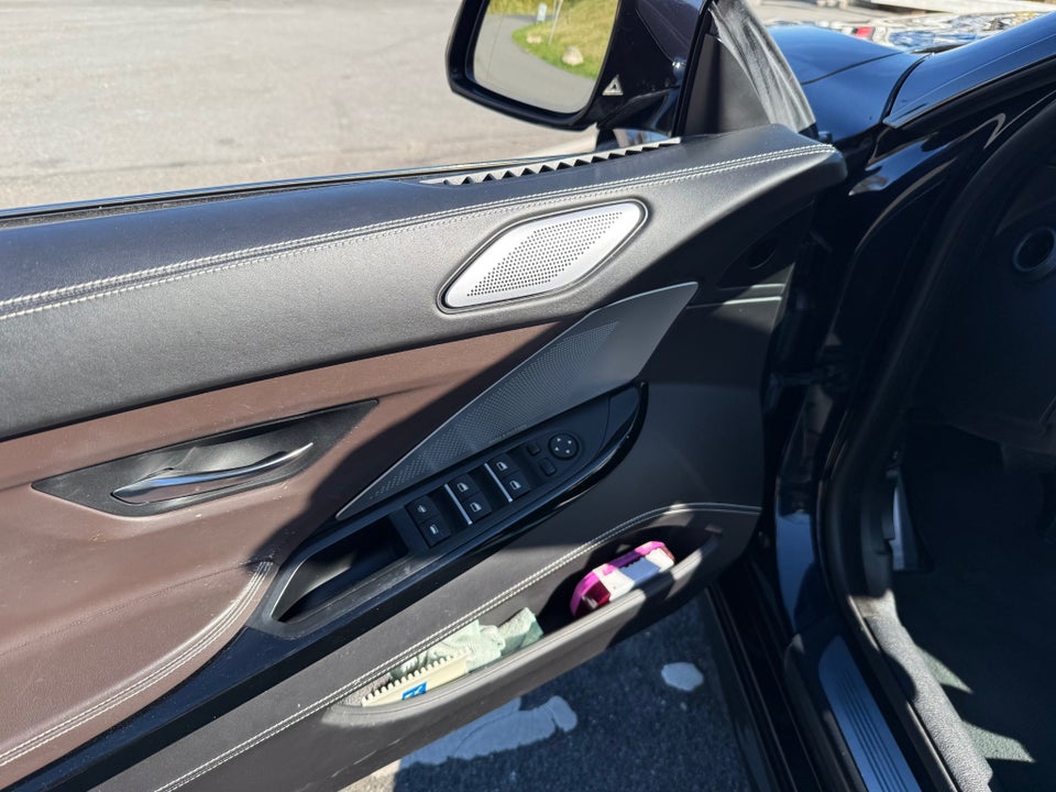 BMW 650i 4,4 Cabriolet xDrive aut. 2d