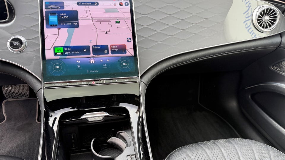 Mercedes EQS450+ AMG Line 5d