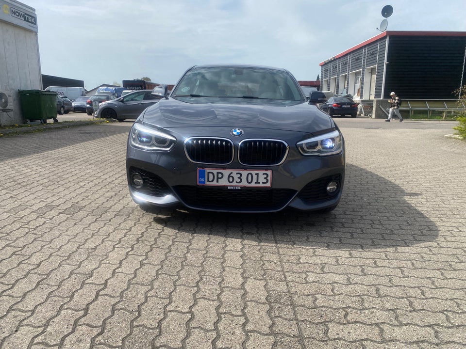 BMW 118i 1,5 M-Sport aut. 5d