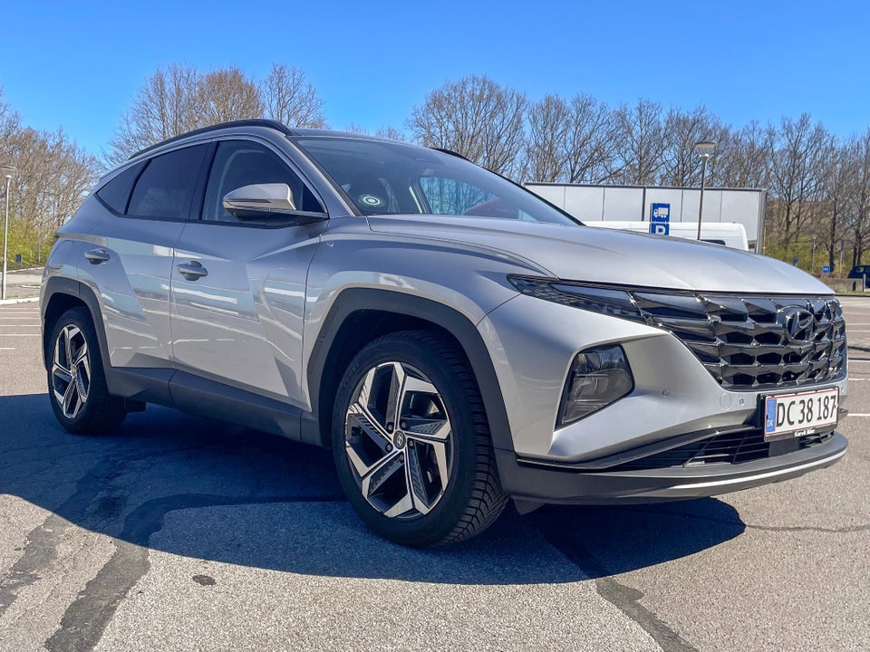 Hyundai Tucson 1,6 PHEV Advanced aut. 4WD 5d