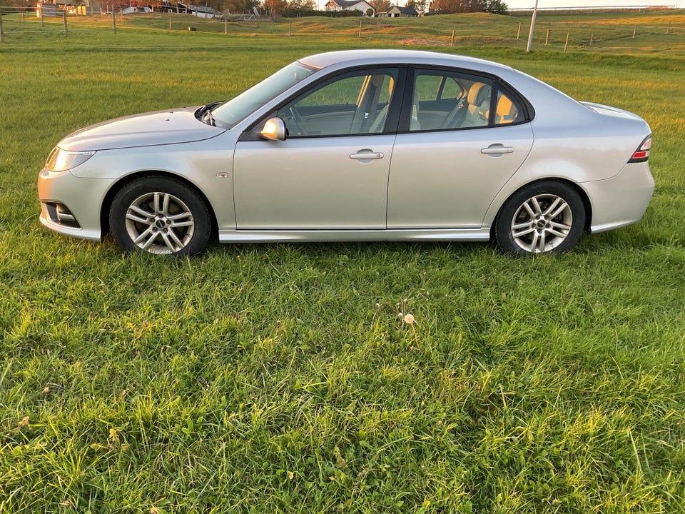 Saab 9-3 2,0 Turbo Aero aut. 4d