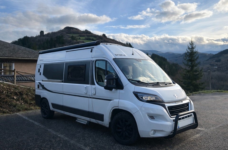 Bravia 599 2,0 Swan 2d