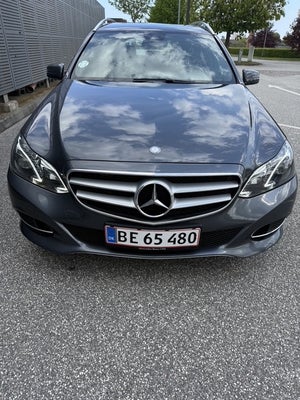 Mercedes E220 2,2 BlueTEC Edition E stc. aut. 5d