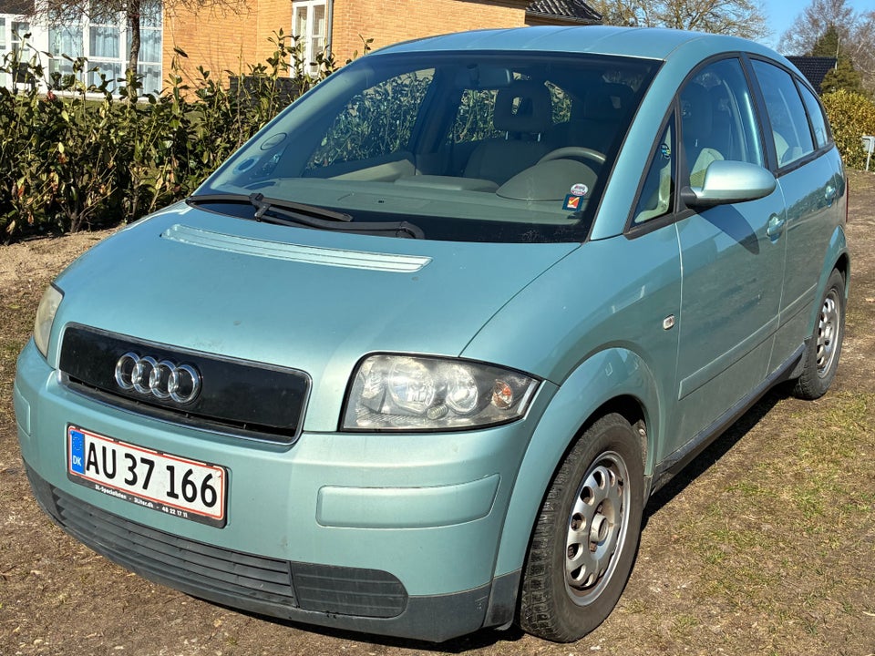 Audi A2 1,2 TDi Tiptr. 5d