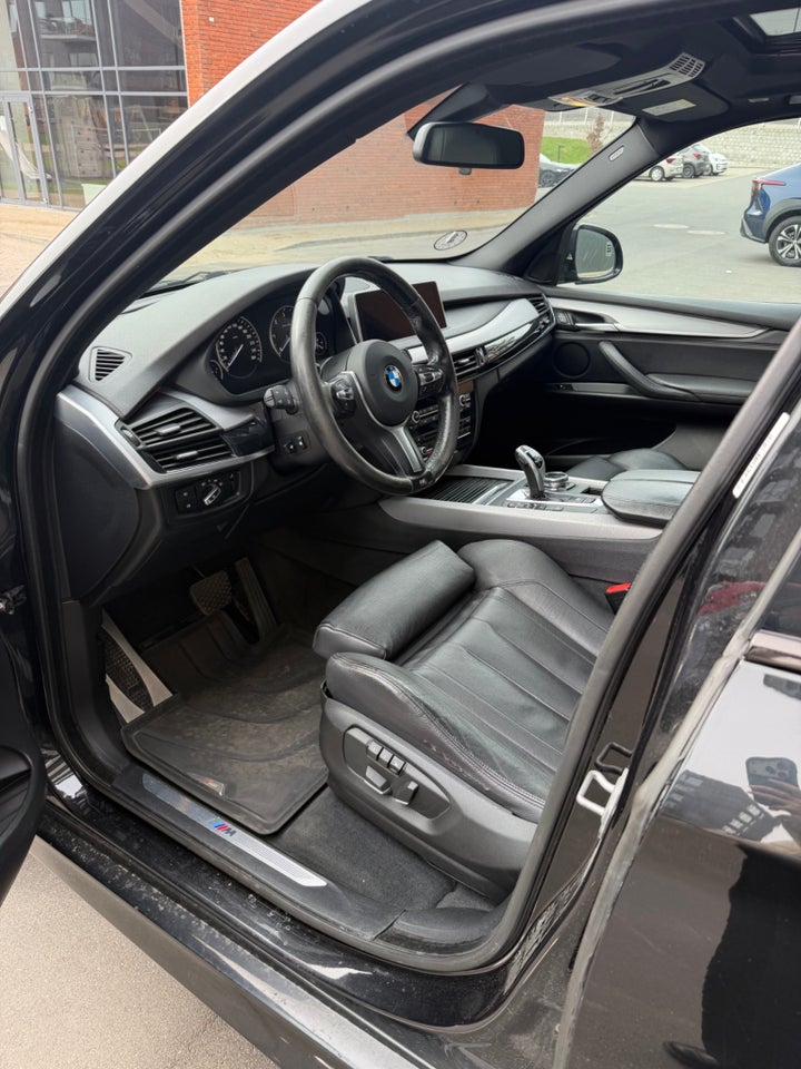 BMW X5 3,0 xDrive40d aut. 5d