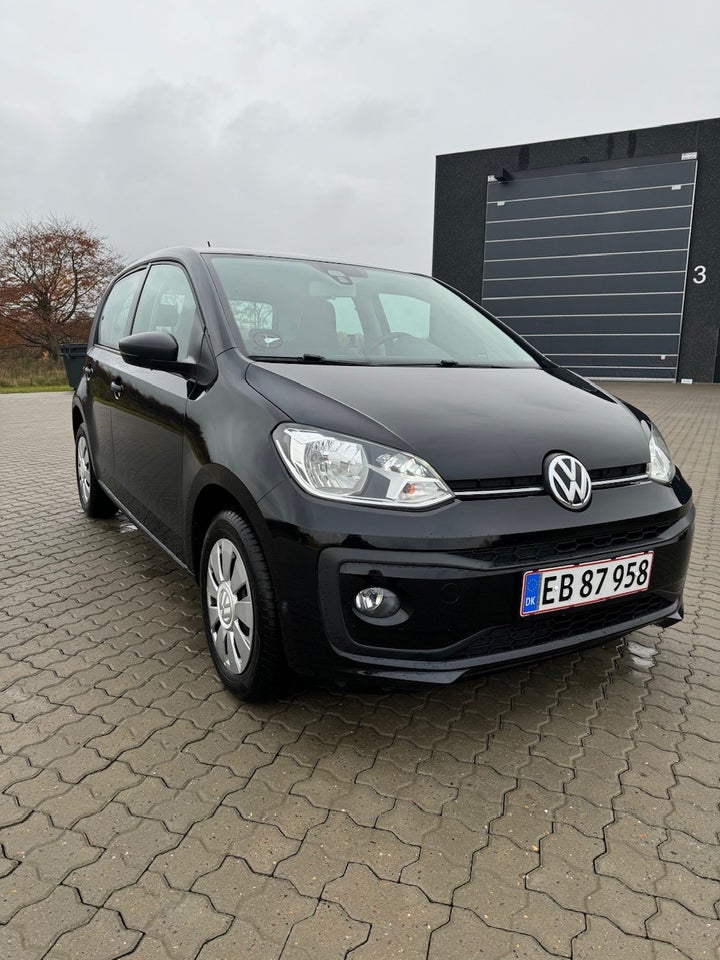 VW Up! 1,0 MPi 60 Take Up! BMT 5d