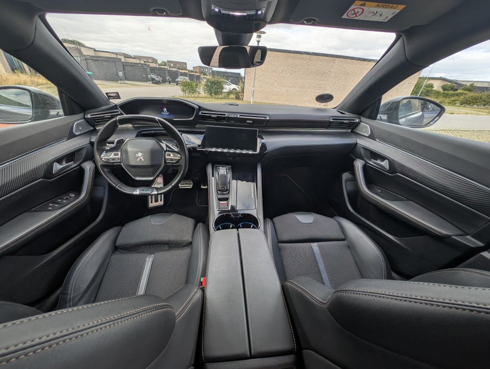 Peugeot 508 1,6 Hybrid GT SW EAT8 5d
