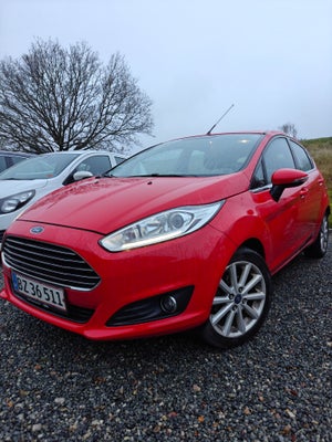 Ford Fiesta 1,0 SCTi 125 Titanium 5d