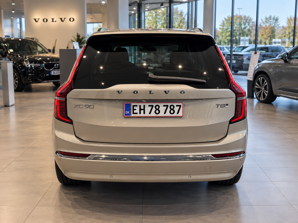 Volvo XC90 2,0 T8 ReCharge Ultra Bright aut. AWD 7prs 5d
