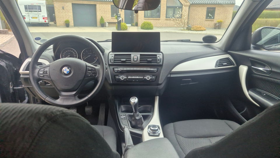BMW 116d 2,0  5d