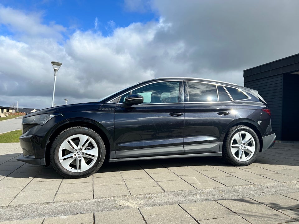 Skoda Enyaq 80 iV Plus 5d