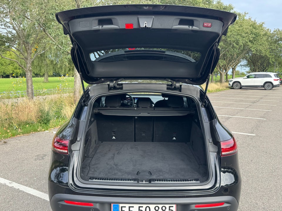 Mercedes EQC400 4Matic 5d