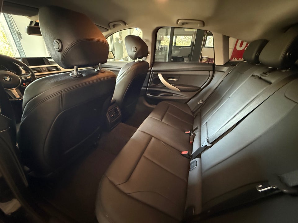 BMW 320d 2,0 Gran Turismo Luxury Line aut. 5d