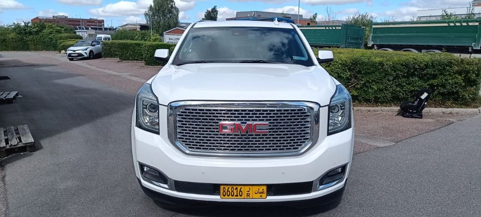 GMC Yukon 8,1 XL SLE aut. 4x4 5d