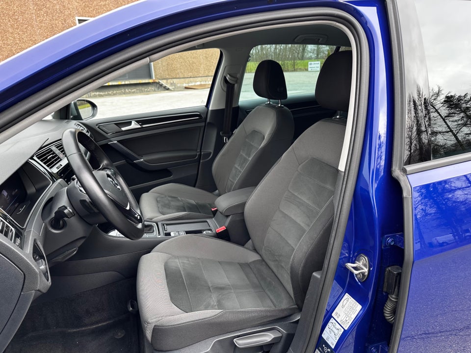 VW Golf VII 1,5 TSi 150 Highline DSG 5d