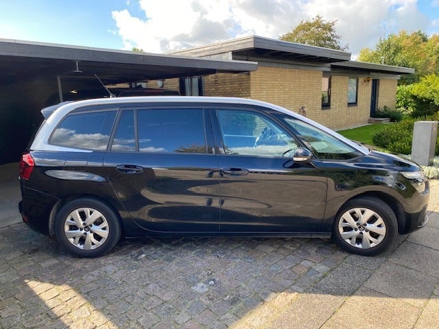 Citroën Grand C4 Picasso 1,6 BlueHDi 120 Feel+ 7prs 5d