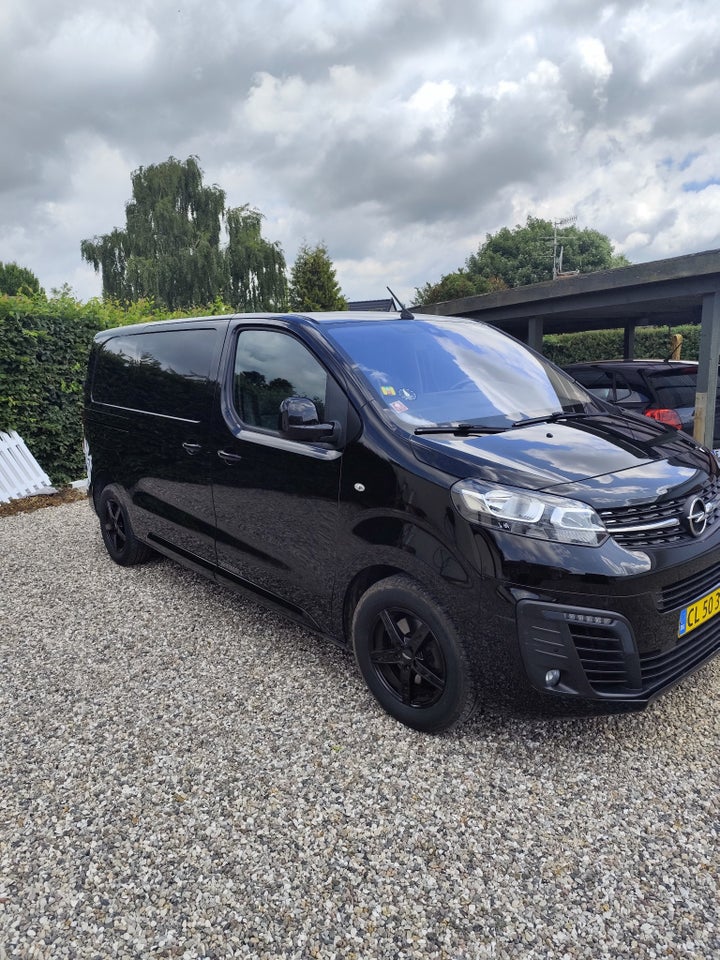 Opel Vivaro 2,0 D 177 Innovation L2V2 aut.