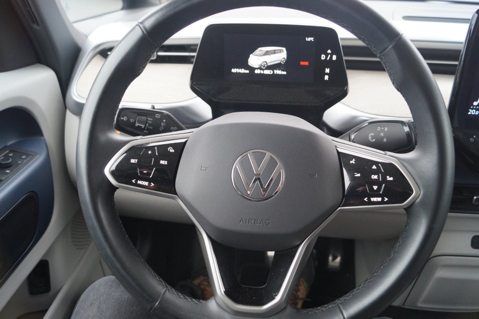 VW ID.Buzz 77 Style SWB 5d