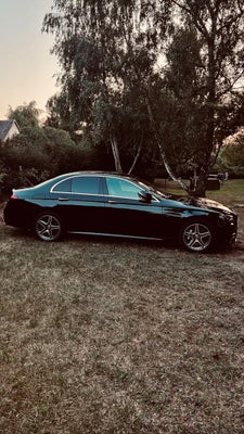 Mercedes E300 e 2,0 AMG Line aut. 4Matic 4d