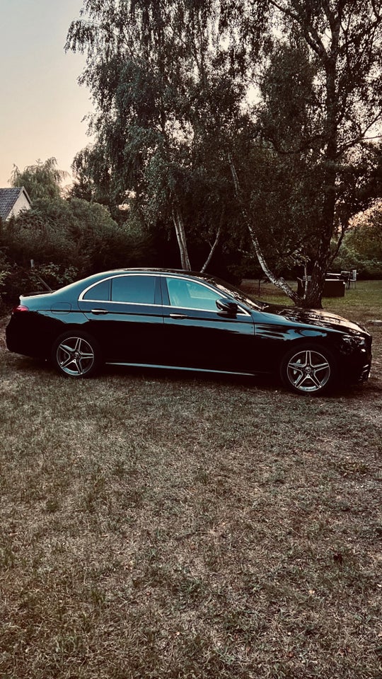 Mercedes E300 e 2,0 AMG Line aut. 4Matic 4d
