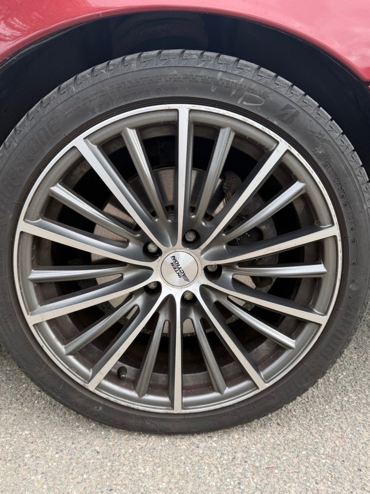 Volvo V70 2,3 T5 aut. 5d