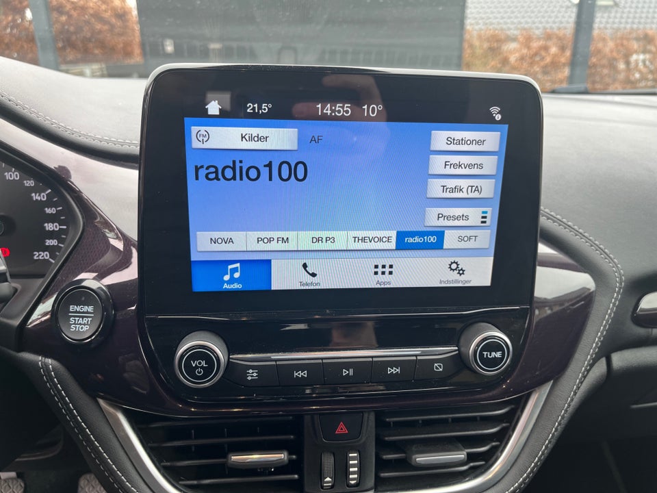 Ford Fiesta 1,0 EcoBoost Vignale 5d