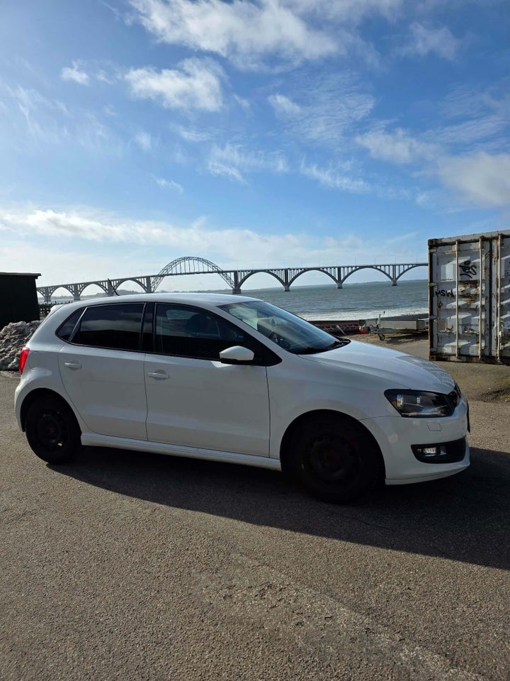 VW Polo 1,0 TSi 95 BlueMotion DSG 5d