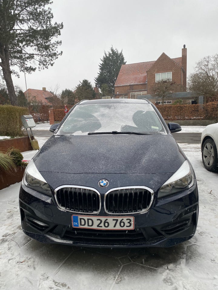 BMW 225xe 1,5 Active Tourer iPerformance aut. 5d