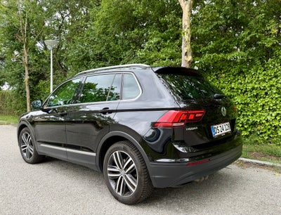 VW Tiguan 2,0 TDi 150 IQ.Drive DSG 5d