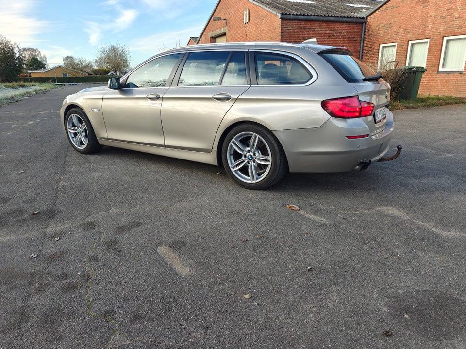 BMW 520d 2,0 Touring aut. 5d