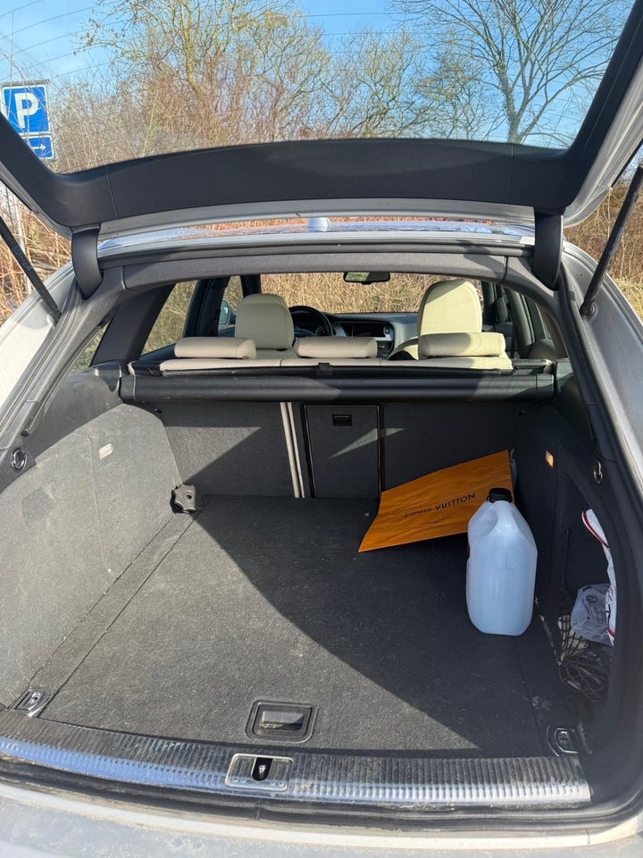 Audi A4 3,0 TDi 240 Avant quattro Tiptr. 5d