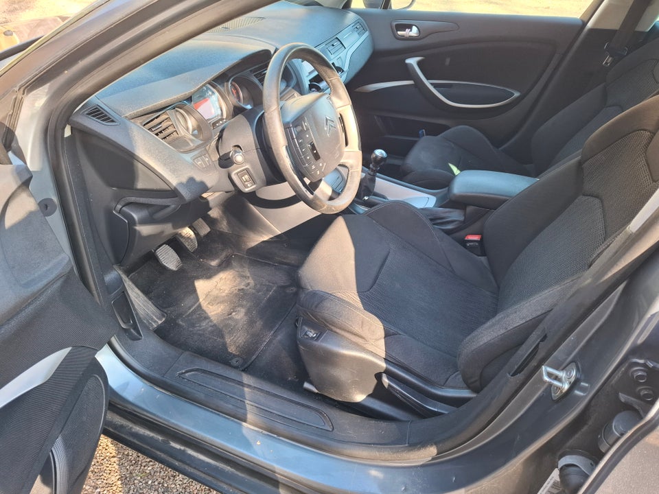 Citroën C5 2,0 HDi 163 Seduction Tourer 5d
