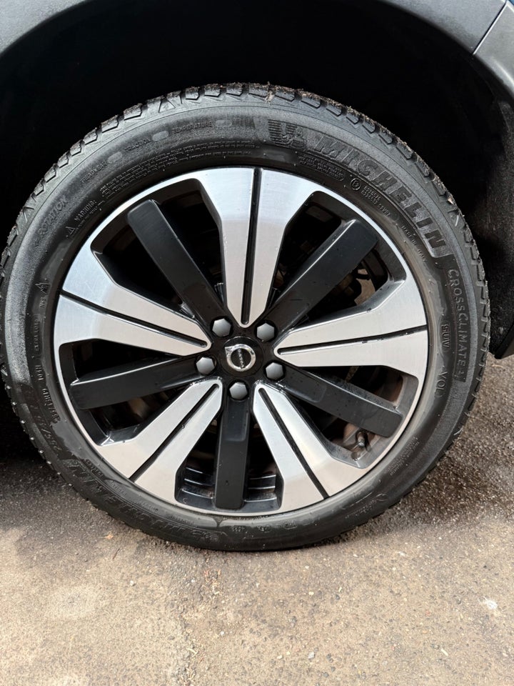 Volvo C40 P8 ReCharge Twin Ultimate 5d