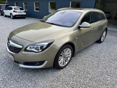 Opel Insignia 1,6 CDTi 136 Cosmo Sports Tourer aut. 5d