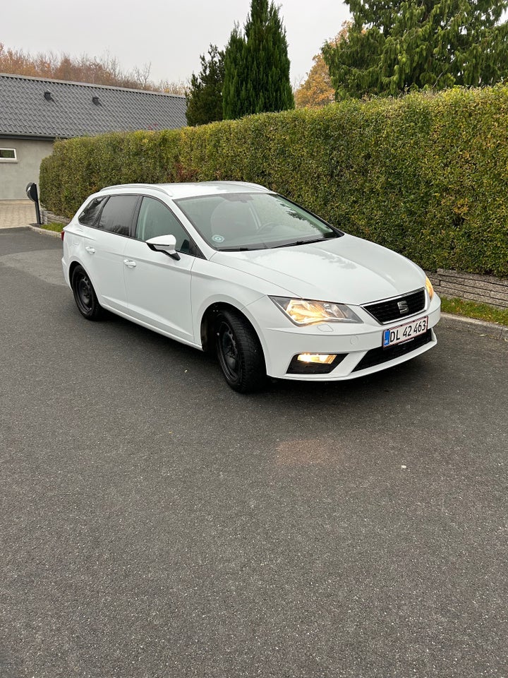 Seat Leon 1,5 TSi 150 Style ST DSG 5d