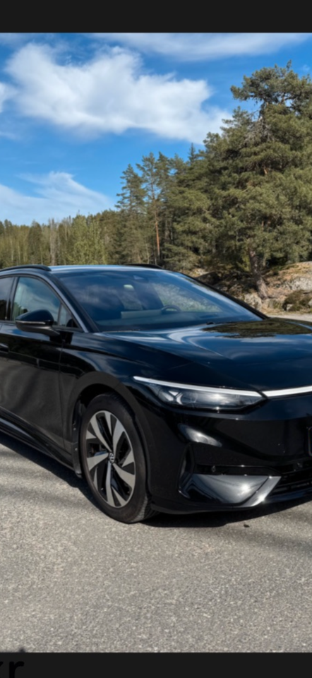 VW ID.7 77 Pro Tourer 5d