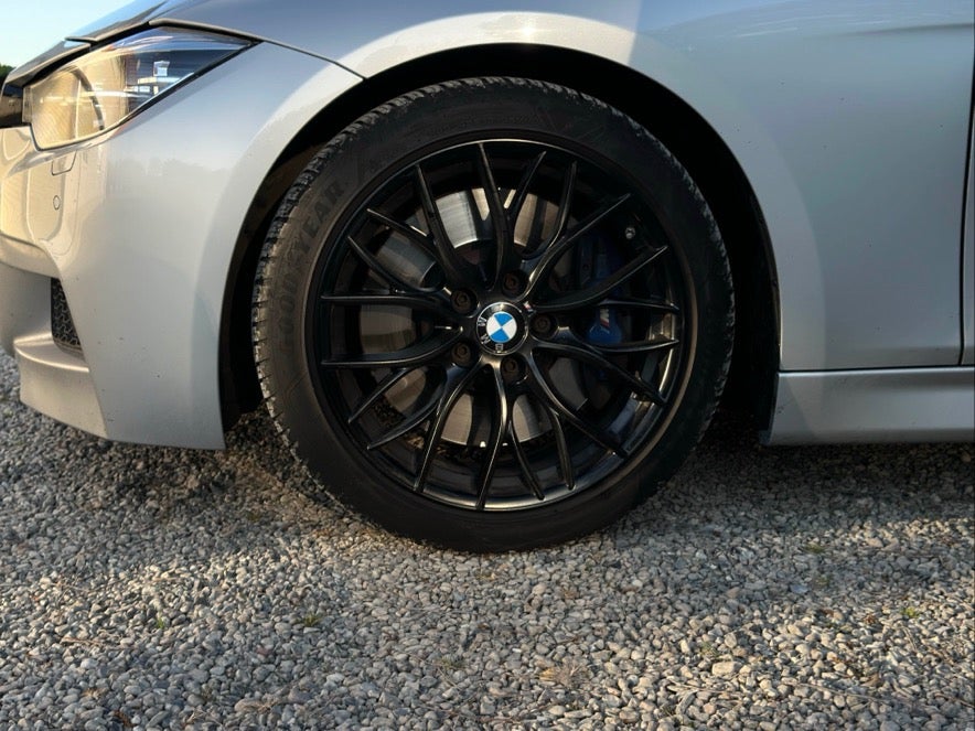 BMW 335d 3,0 Touring xDrive aut. 5d