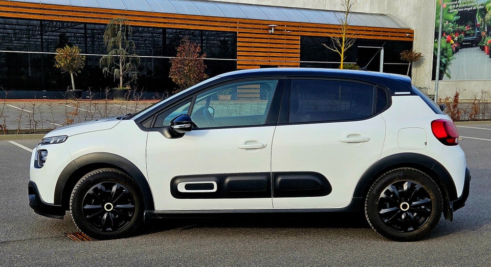 Citroën C3 1,2 PureTech 83 Shine 5d