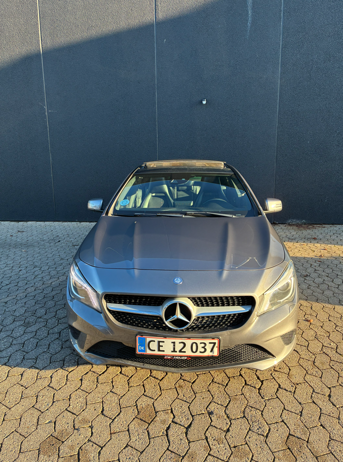 Mercedes CLA200 1,6 Urban Coupé aut. 4d