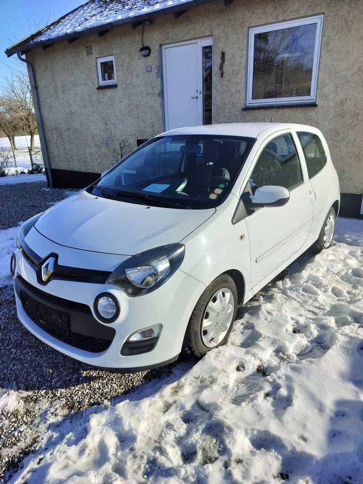 Renault Twingo 1,2 16V Authentique ECO2 3d