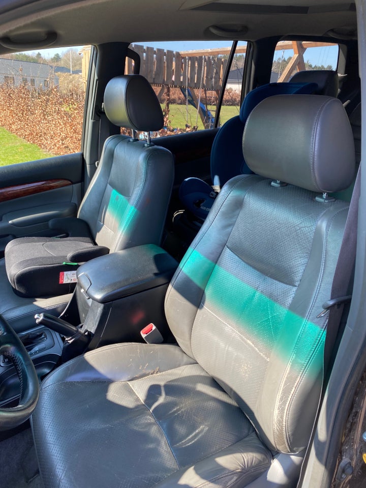 Toyota Land Cruiser 3,0 D-4D aut. 5d