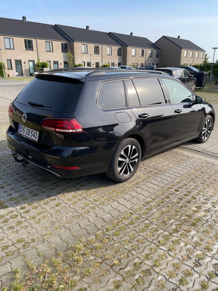 VW Golf VII 1,6 TDi 115 IQ.Drive Variant DSG 5d